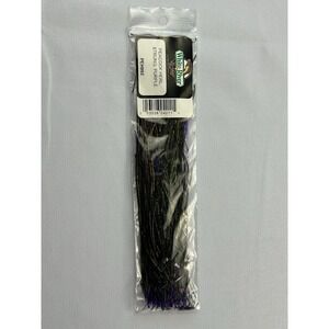 White River Peacock Herl Strung Purple Fly Tying Material PEH092